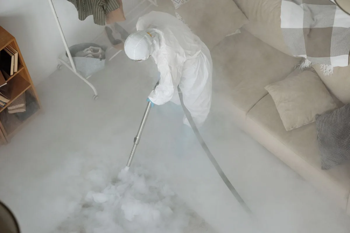 Biohazard Cleanup in Weslaco, TX